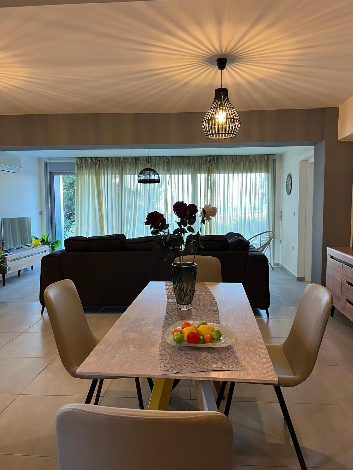 Pol And Mari House Apartment Rethymno  Ngoại thất bức ảnh