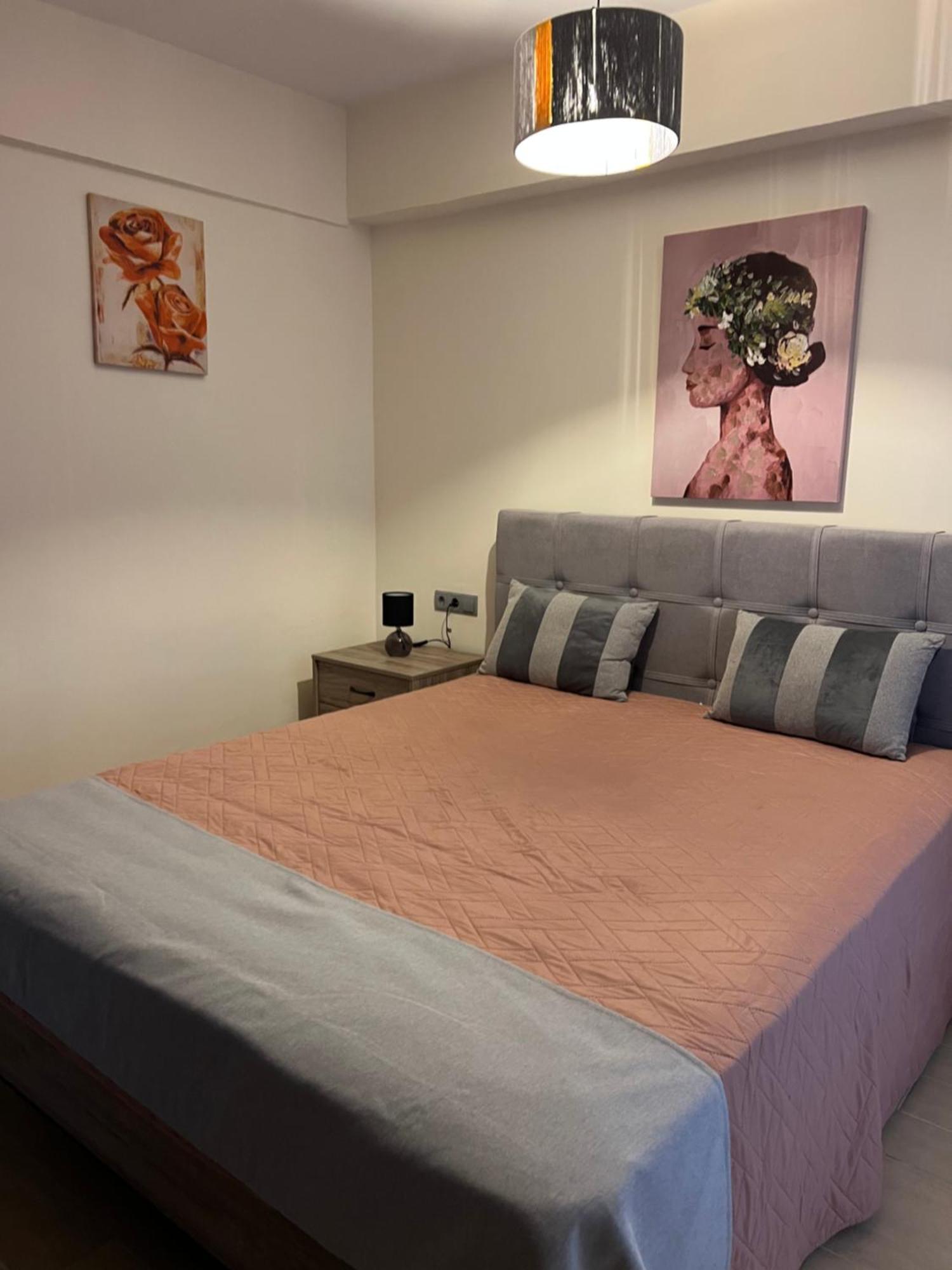 Pol And Mari House Apartment Rethymno  Ngoại thất bức ảnh