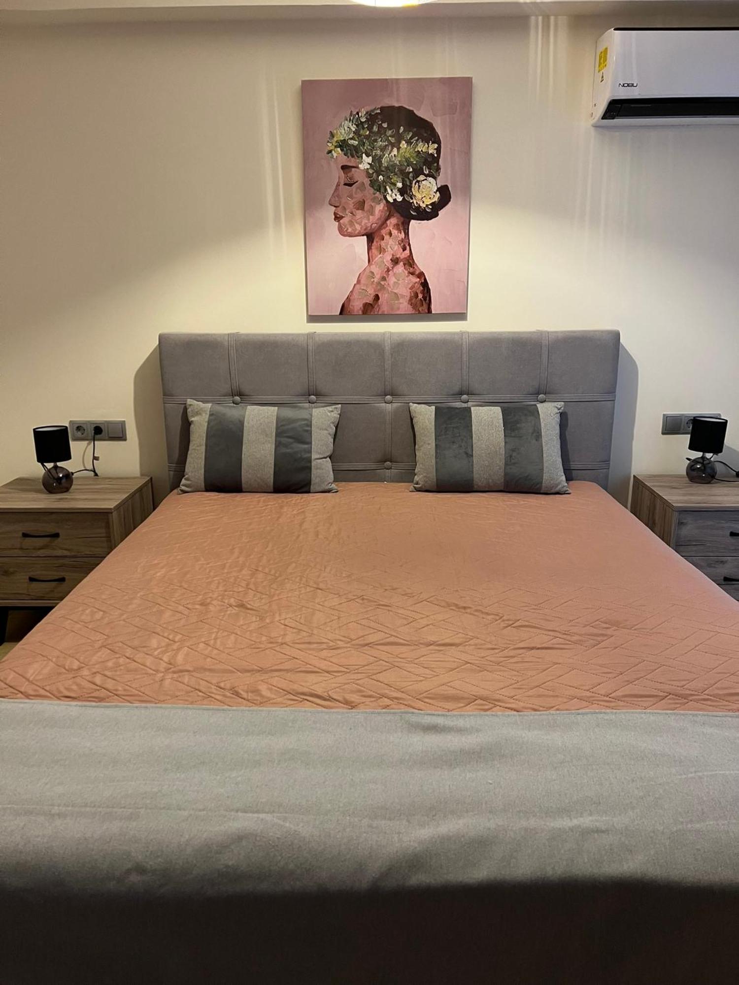 Pol And Mari House Apartment Rethymno  Ngoại thất bức ảnh