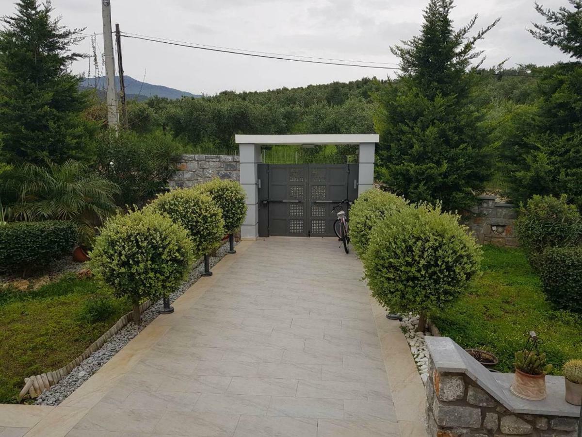 Pol And Mari House Apartment Rethymno  Ngoại thất bức ảnh