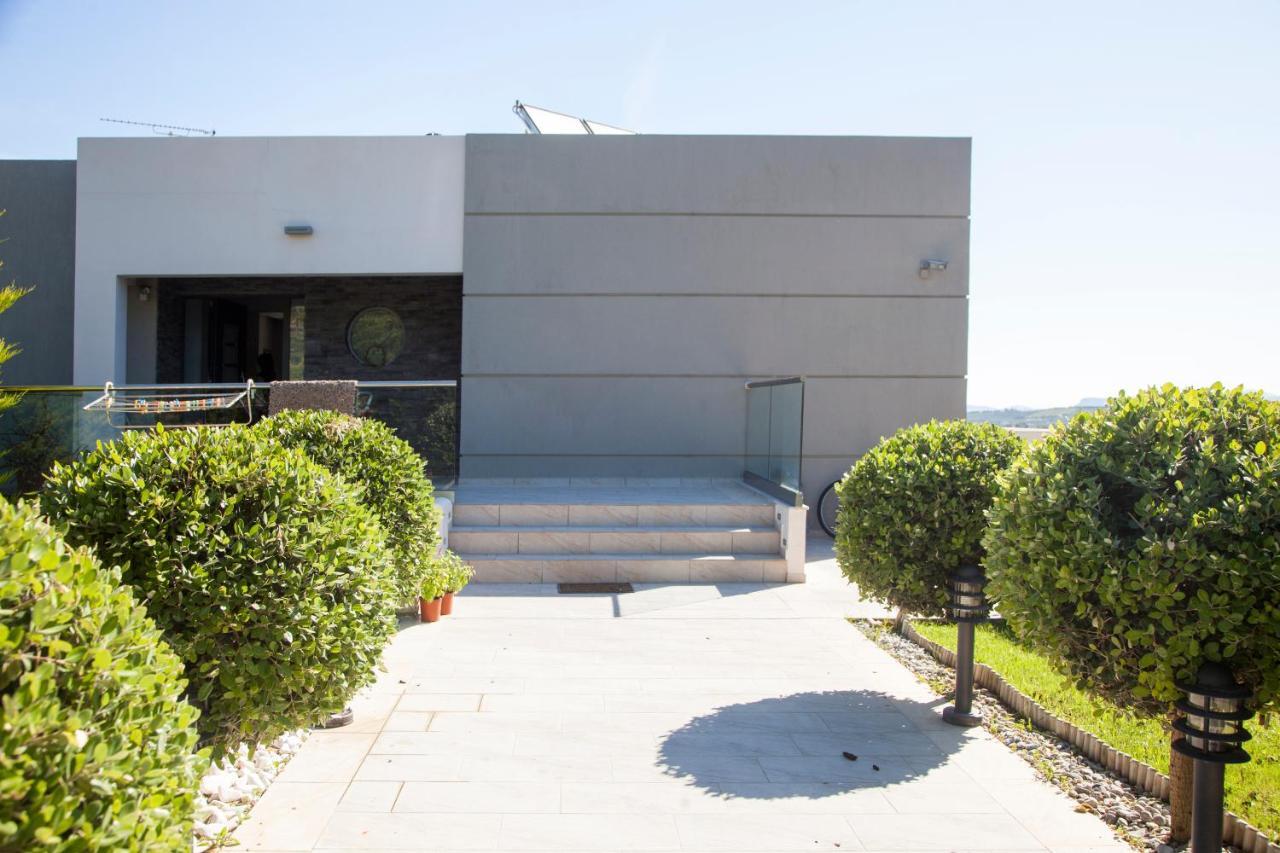 Pol And Mari House Apartment Rethymno  Ngoại thất bức ảnh