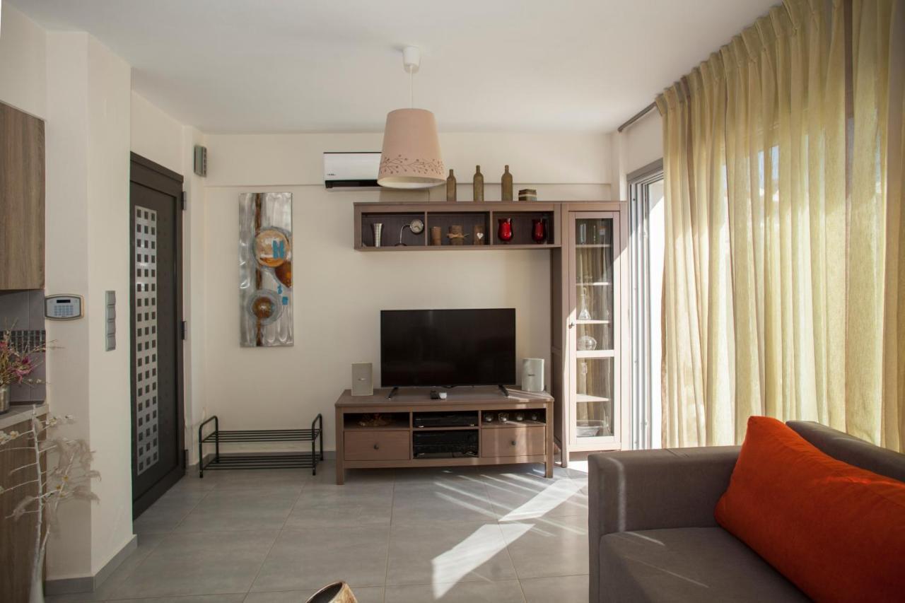 Pol And Mari House Apartment Rethymno  Ngoại thất bức ảnh