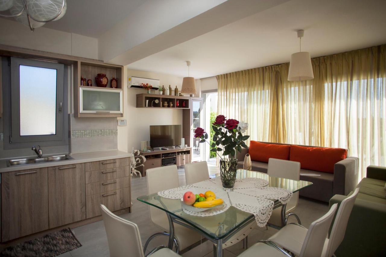 Pol And Mari House Apartment Rethymno  Ngoại thất bức ảnh