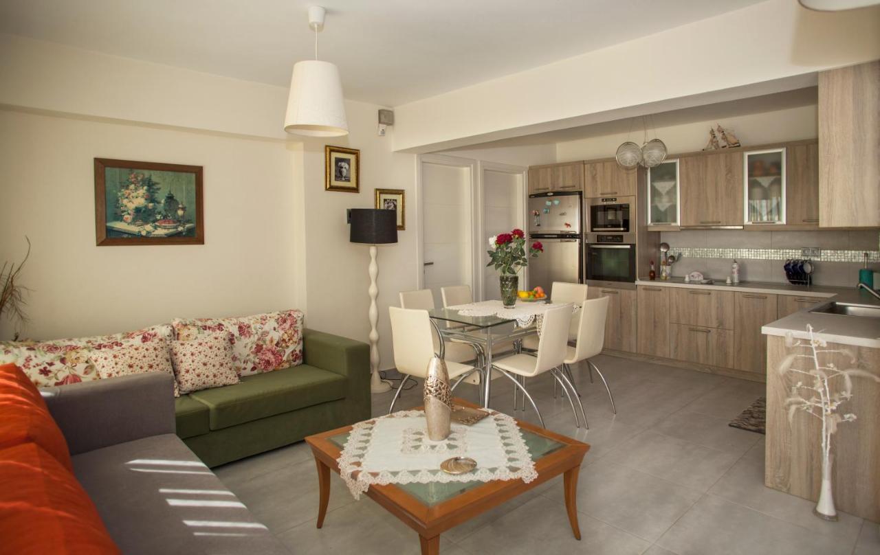 Pol And Mari House Apartment Rethymno  Ngoại thất bức ảnh