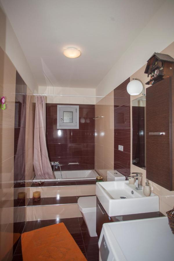 Pol And Mari House Apartment Rethymno  Ngoại thất bức ảnh