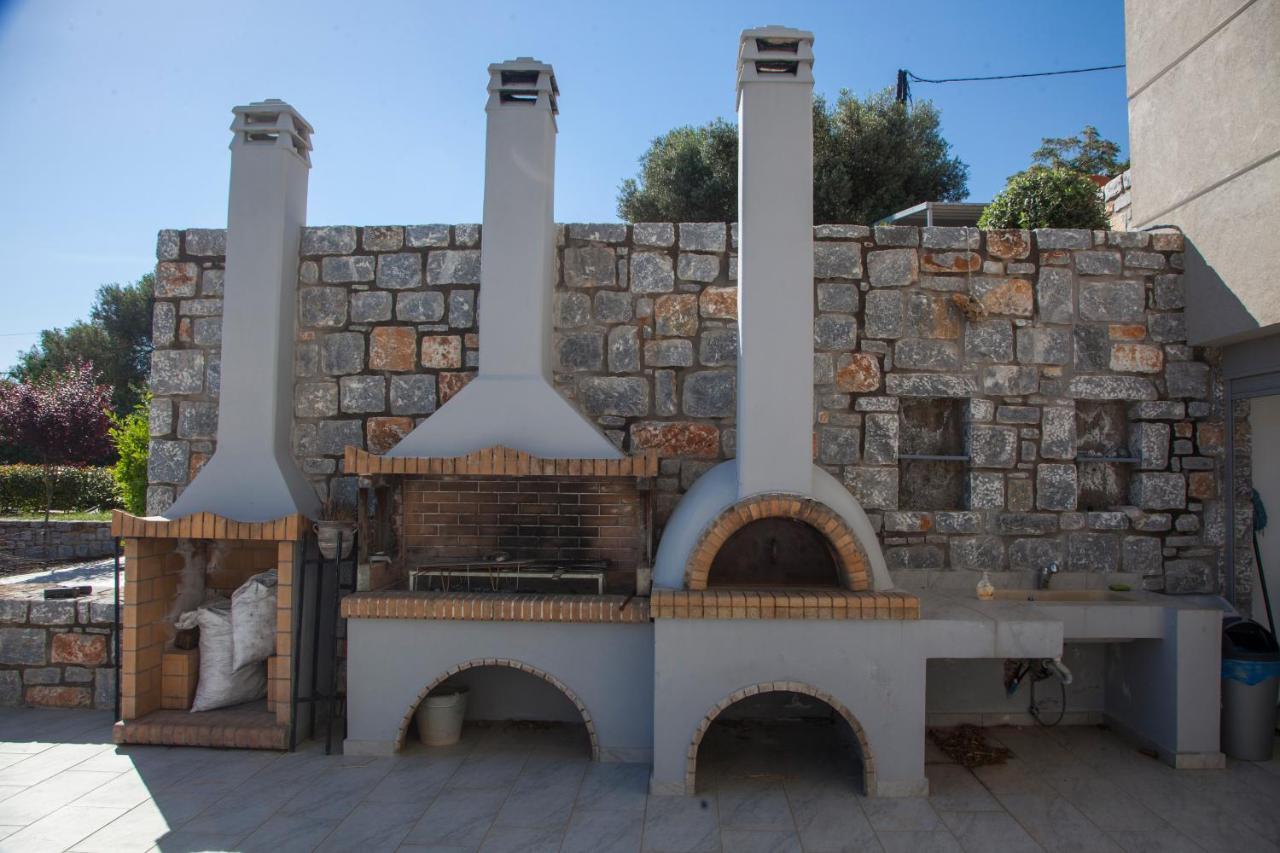 Pol And Mari House Apartment Rethymno  Ngoại thất bức ảnh