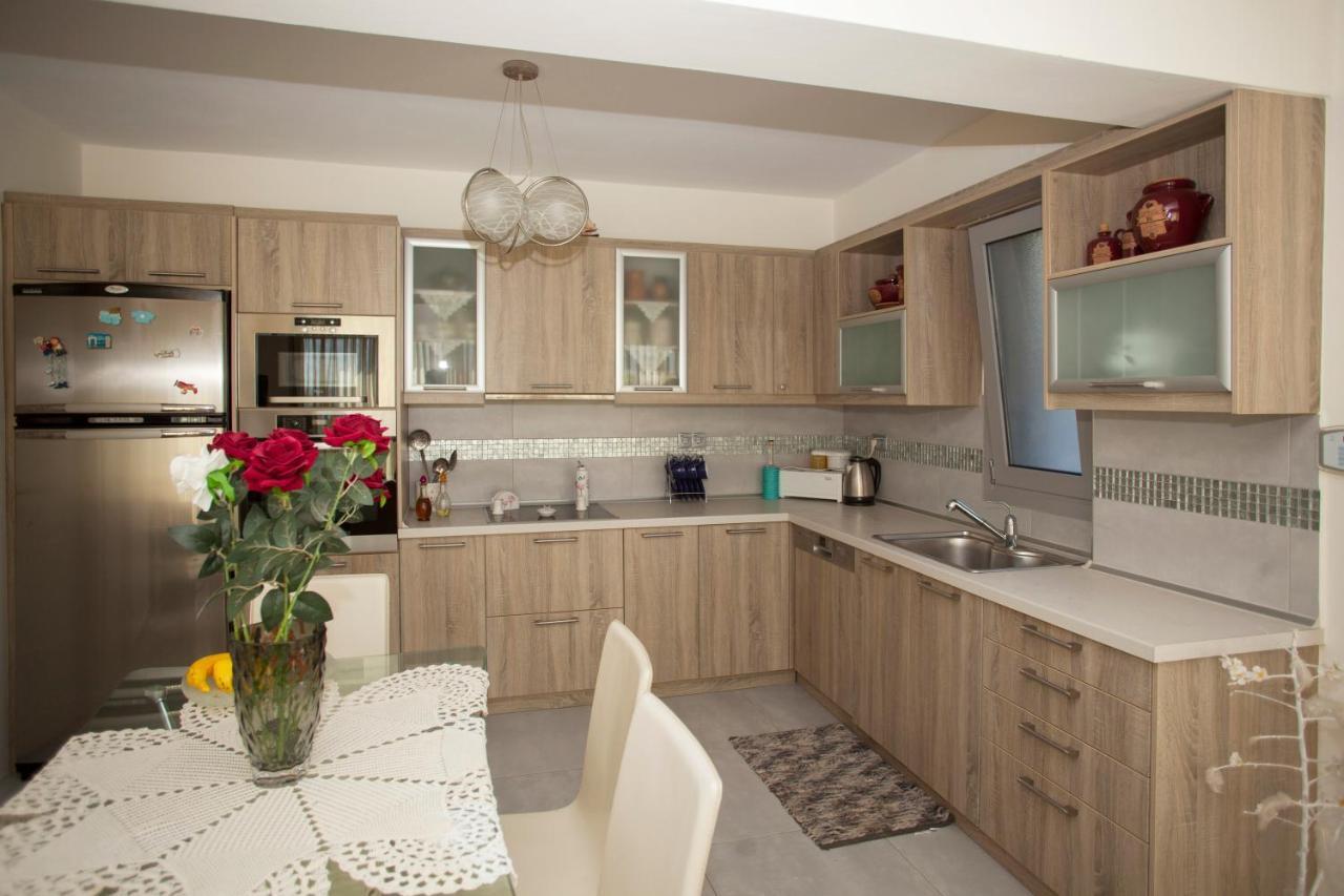 Pol And Mari House Apartment Rethymno  Ngoại thất bức ảnh