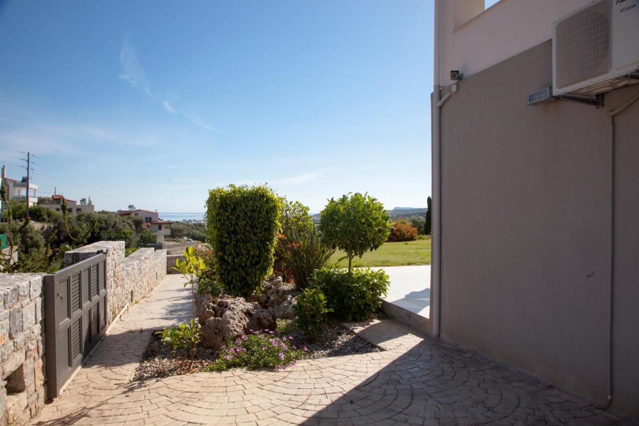 Pol And Mari House Apartment Rethymno  Ngoại thất bức ảnh