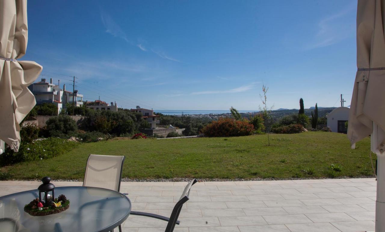 Pol And Mari House Apartment Rethymno  Ngoại thất bức ảnh
