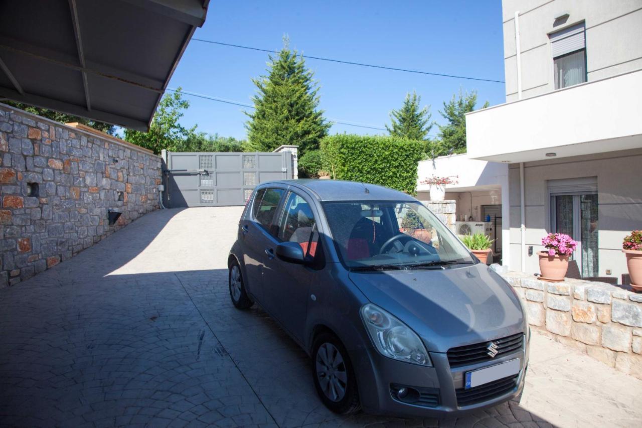 Pol And Mari House Apartment Rethymno  Ngoại thất bức ảnh